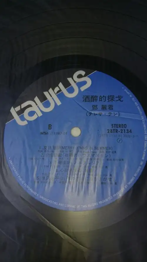 酒醉的探戈陈楚生