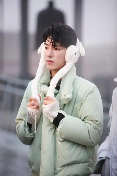 王子异[超话]##王子异加盟姐姐的爱乐之程