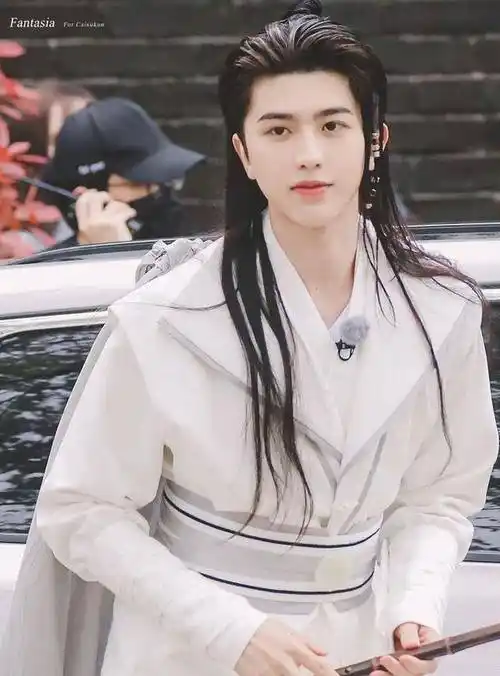 造型_节目_宋雨琦