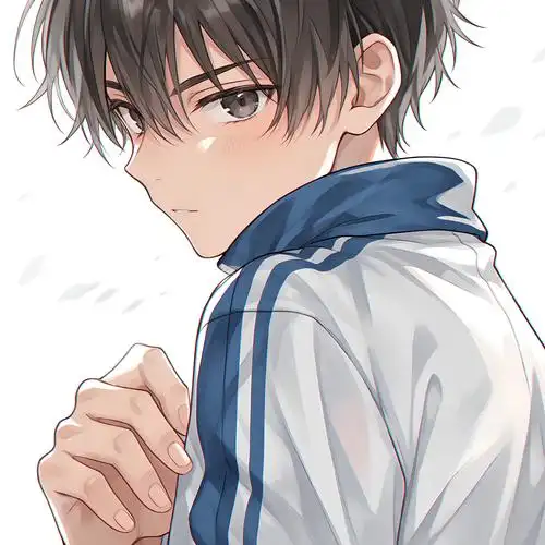 校园男生头像🎓