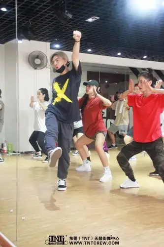 tnt天酷街舞2018中国舞蹈家协会街舞委员会广东联盟师资考级完满结束
