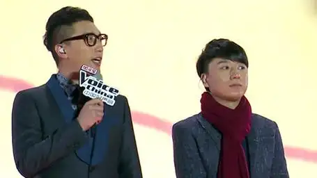 中国好声音4之鸟巢决赛夜林俊杰林志颖助阵 张磊夺年度冠军高能片段