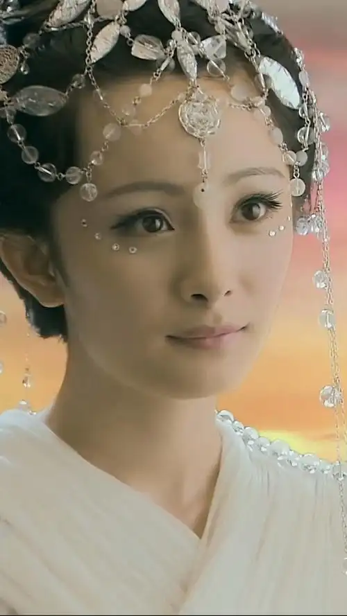 杨幂#雪见是朱砂痣夕瑶是白月光