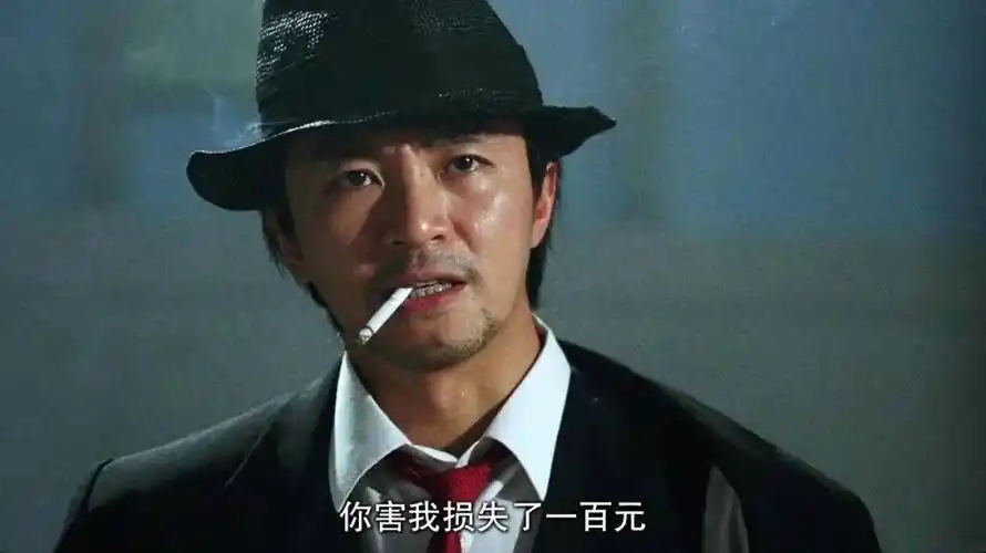 周星驰电影中的低谷时刻,哪一幕最凄惨?哪一幕最让人印象深刻?