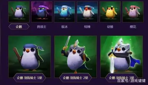 lol:云顶之奕小小英雄们,可以在大乱斗使用,魄罗有可能失宠咯