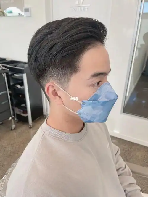 男士发型推荐|做一次背头,让你秒变男神😏