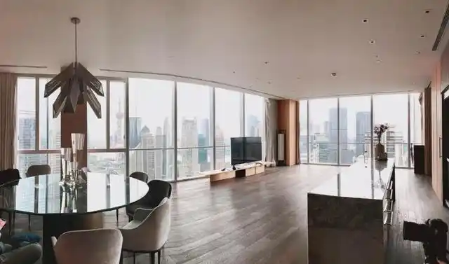 上海四季汇酒店公寓