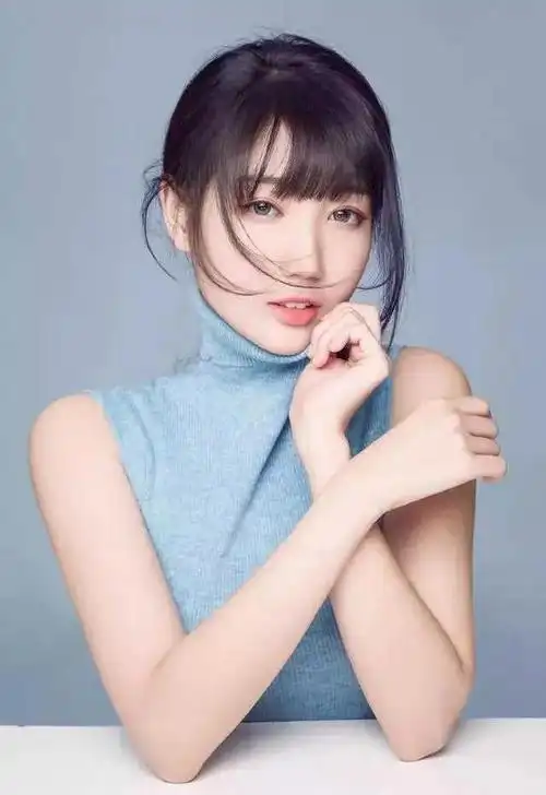 冰清玉洁,情窦初开的清纯少女形象,在她的身上给出了最好的表达