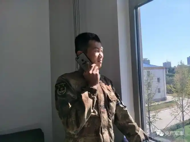 官宣:军人也正式脱"单"了