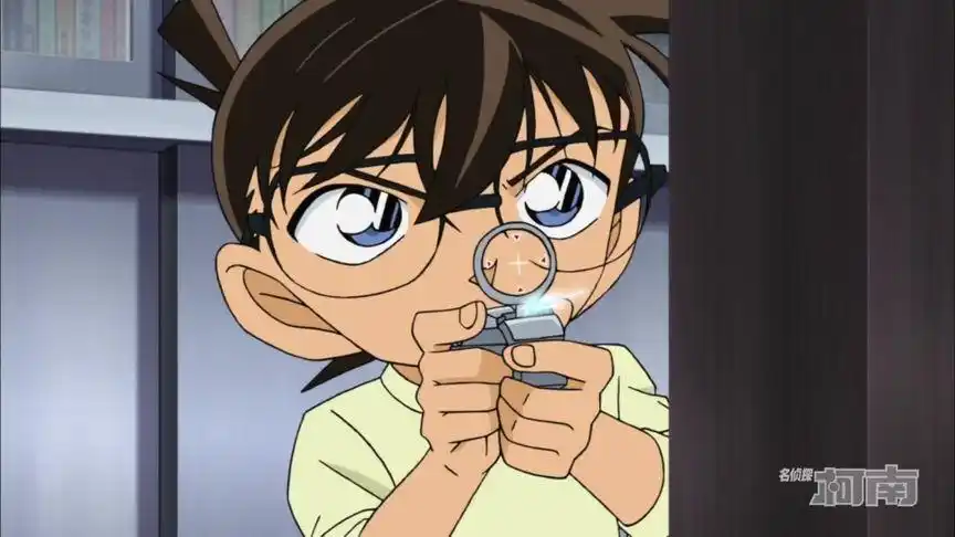 盘点那些年柯南射出的麻醉针(八)