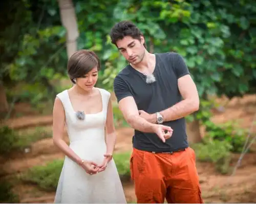 安又琪跟"杰伦"说再见 为《十周嫁出去》出新歌