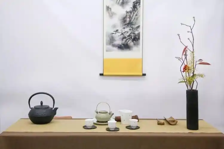一席一世界一茶一乾坤大益茶道师大赛茶席设计作品集锦