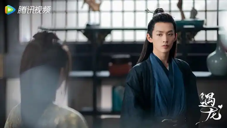 2021剧「最惹人心疼的男二」5:邓为饰演《遇龙》雪阡寻