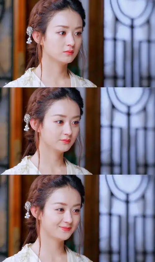 赵丽颖超话#赵丽颖楚乔传开播七周年#96#赵丽颖角色101#96#赵丽颖