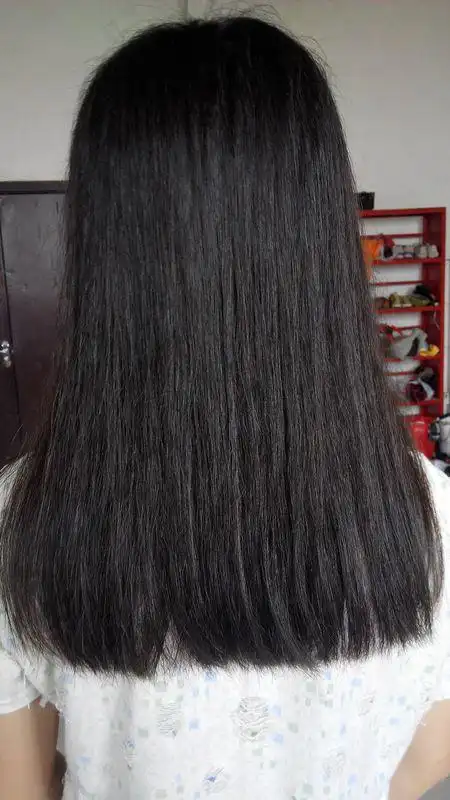 理发店的人说我女儿的头发的发质是沙发(fa)有谁知道是什么意思我女儿