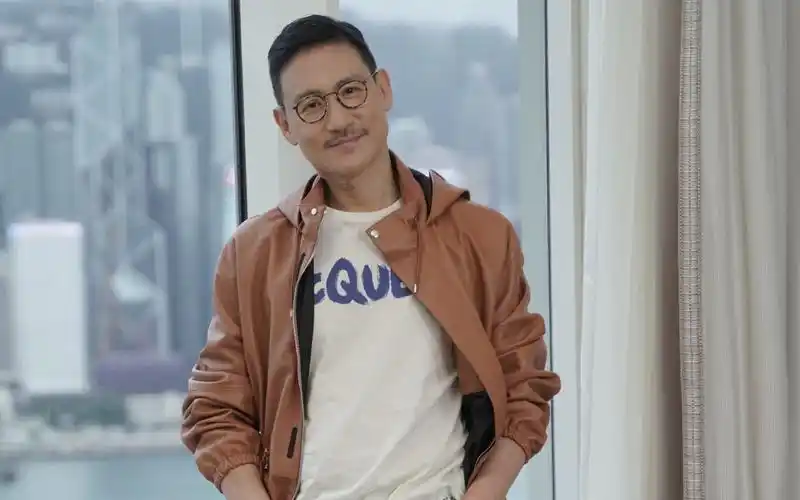 世另我!天王张学友自曝有段时间失业了,心中感觉很恐慌