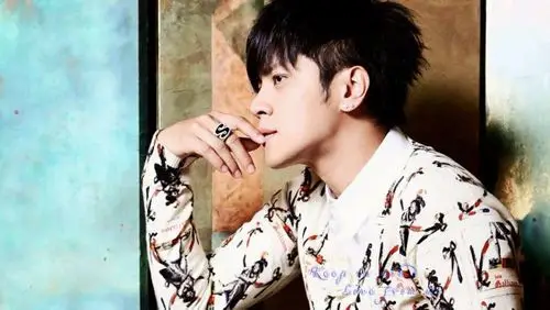 罗志祥出道20年之久,为何容貌依旧那么年轻?