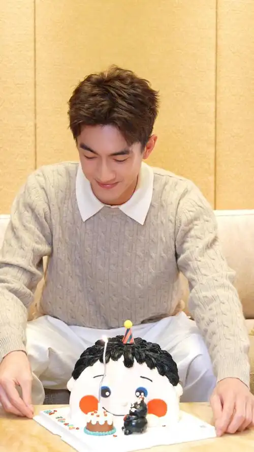 #林更新0213生日快乐#