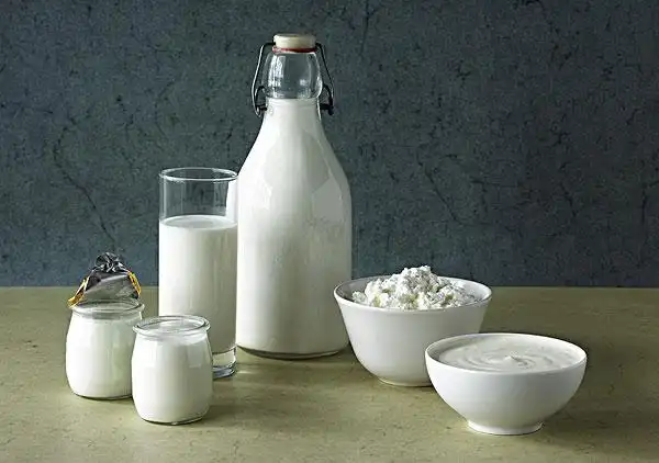 奶制品图片