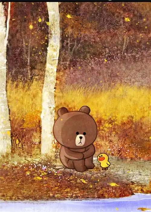 孤独图片卡通孤独永远是一个人的寂寞8