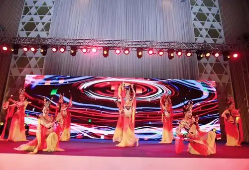 演出舞台主营项目