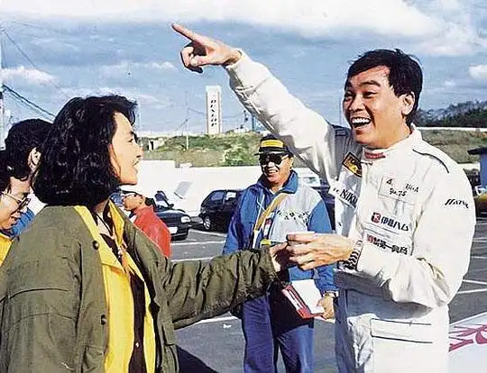 28回应刘青云&郭蔼明,刘青云一直是我的菜,郭.