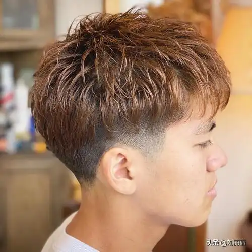 男生最流行的发型(2020最火最流行男发24款)_值得一看_老猫资源网