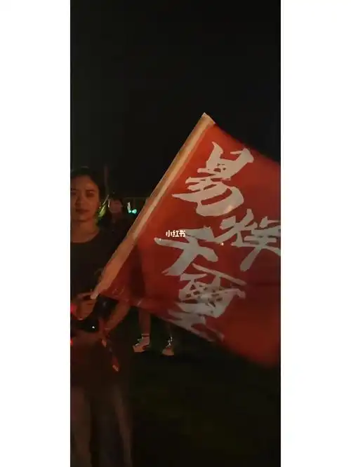 我为易烊千玺举大旗