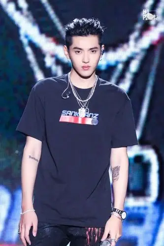 "ujofan"吴亦凡2017生日会