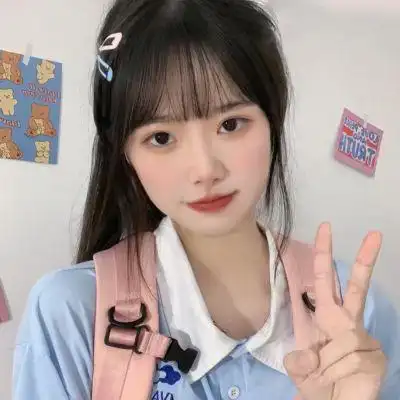 优质少见的高质量姐妹头像_女生头像_美头网