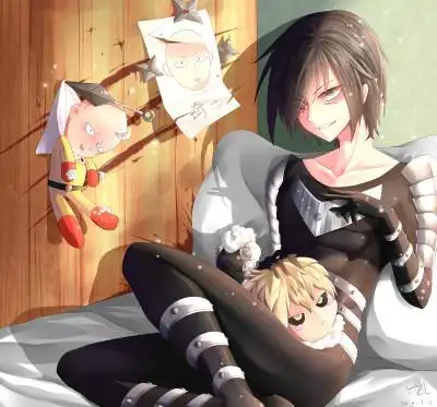 音速索尼克一拳超人