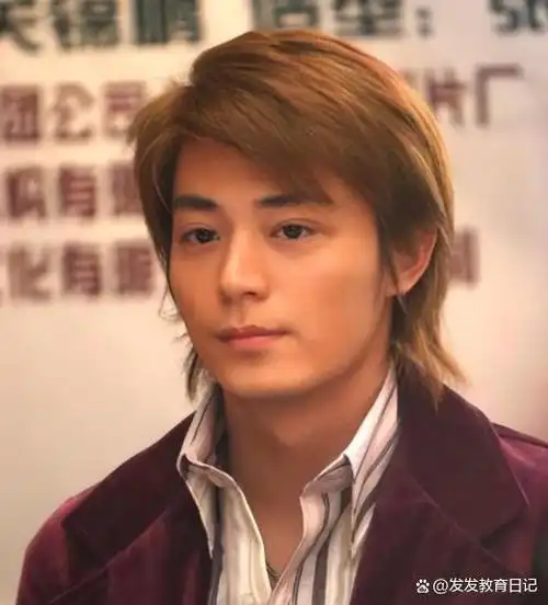 霍建华的成名史,不是科班出身的他,用十三年完成逆袭之路