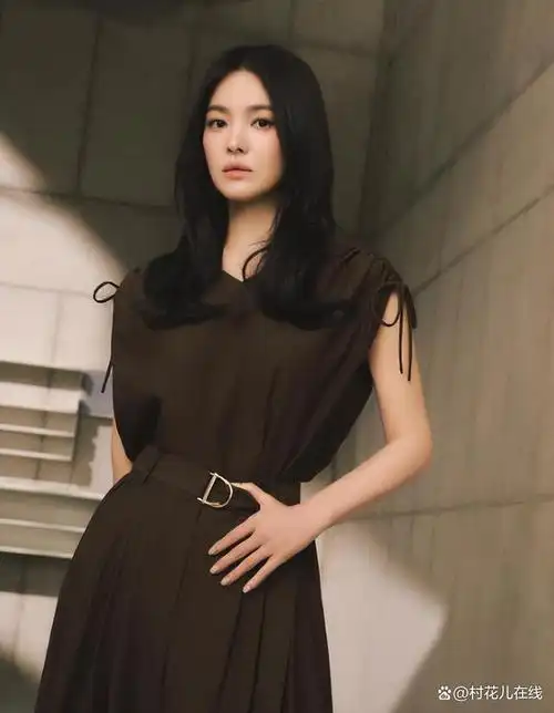 宋慧乔荣耀后回归新戏搭档赵寅成呼声最高演绎韩娱圈诞生