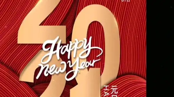 2020已过去暂新的2021年已经到来让我们一起加油迎接美好时光