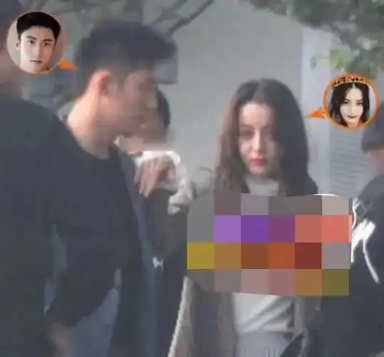 黄景瑜死活不给名份热巴还这么爱