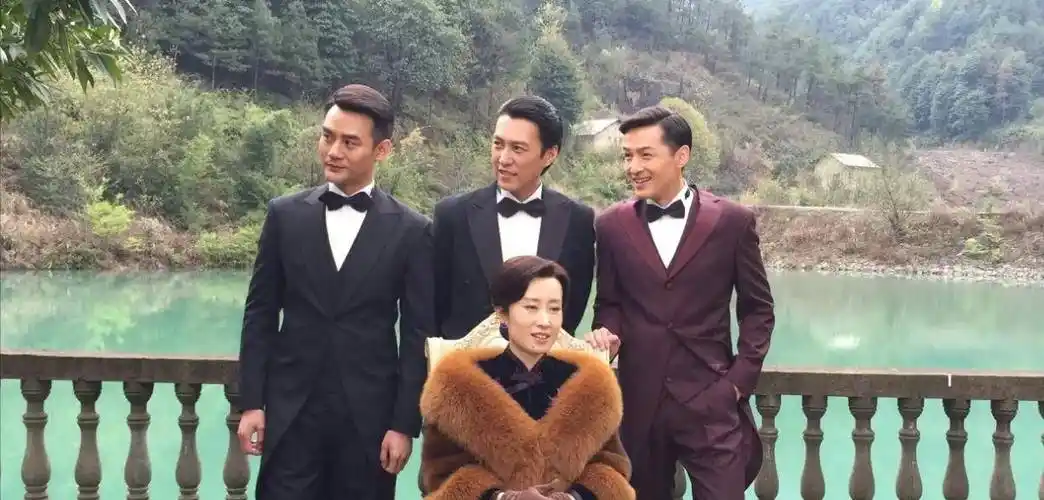 伪装者导演修改剧本,宋轶女主之位令人唏嘘_曼丽_王乐军_刘敏涛