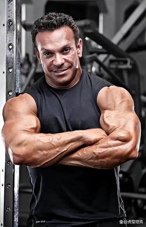 在已退役的11名知名奥林匹亚健美运动员中,谁的身材保持得最好?