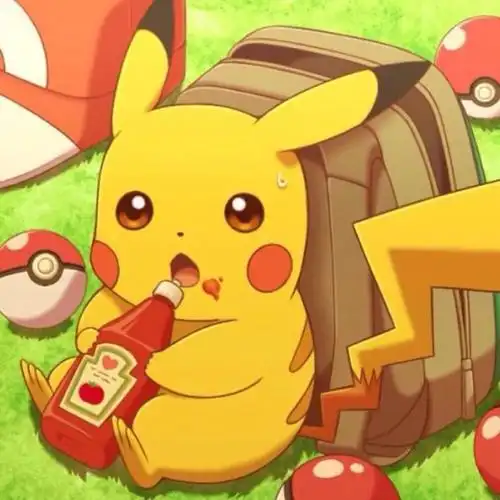 超萌皮卡丘头像 - 知乎