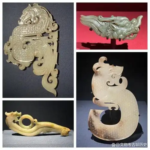 三星堆的龙,有多超乎想象?