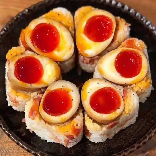 深夜放毒系列|饭团