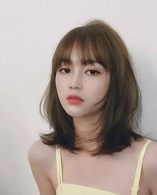 2021年七大热门流行短发