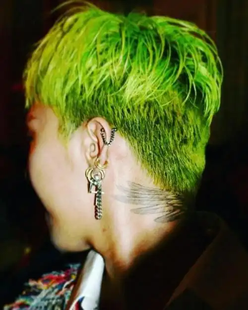 权志龙素颜未ps照片曝光,看着辣眼睛|素颜照|欧阳娜娜|陈伟霆|刘诗诗