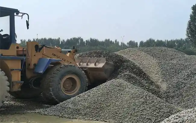 15994334345南宁水稳石料,南宁级配石料,南宁石粉,南宁碎石料,南宁石