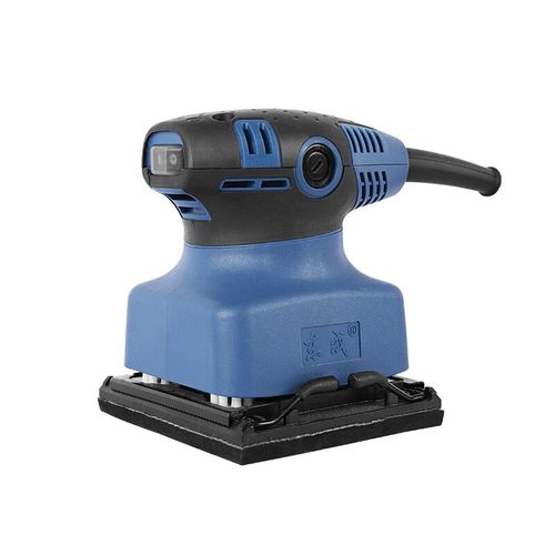 东成平板砂光机wsb240-110x100砂纸机墙壁家具打磨机电动工具