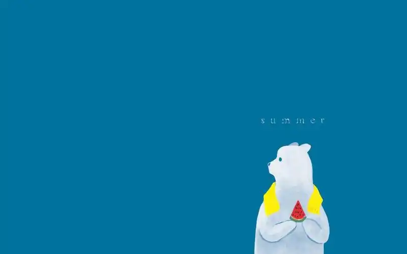 有哪些你喜欢的可爱的电脑壁纸? - 知乎