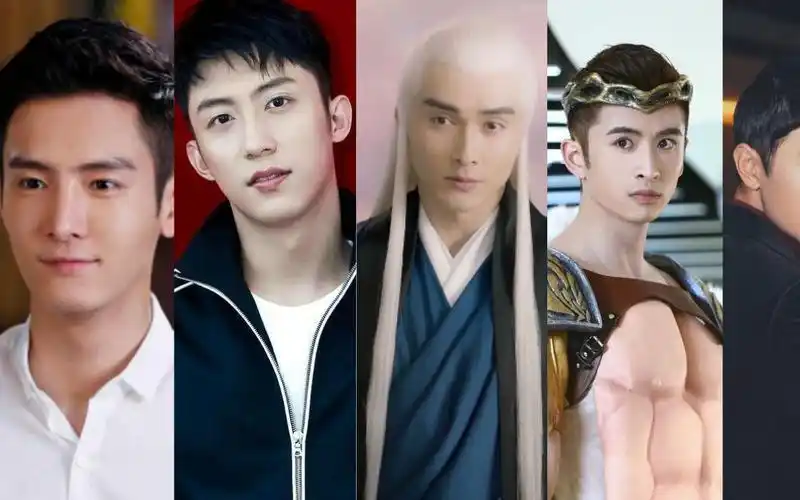 幸福触手可及迪丽热巴荧幕cp盘点高伟光般配黄景瑜浪漫