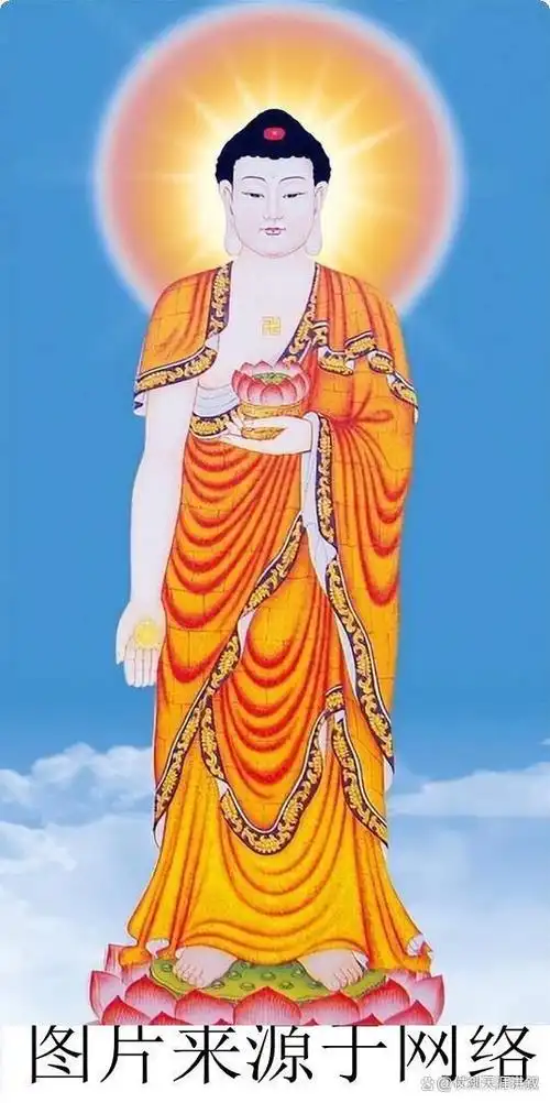 佛语南无阿弥陀佛到底啥意思译成汉语后才知很多人读错了