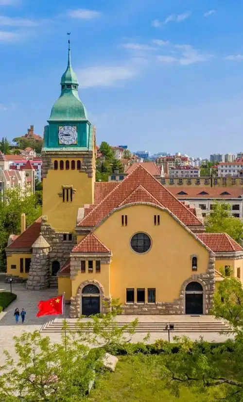 原来青岛有这么多全国重点文物保护单位,你知道吗?_建筑