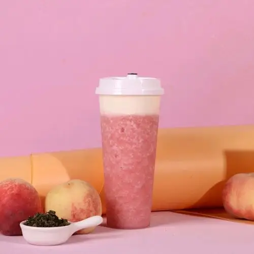 冰沙_奶盖_美食_饮品教程