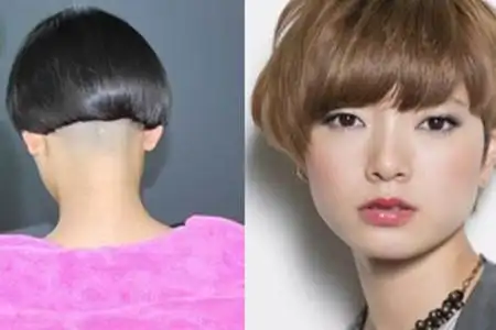 【图】蘑菇头发型 你又知道多少